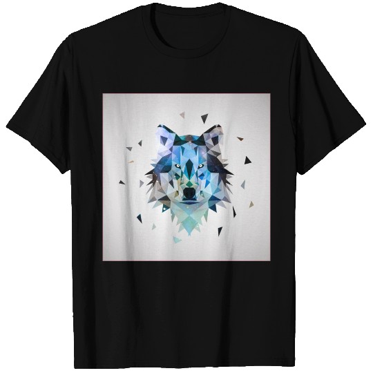 Wolf T Shirts