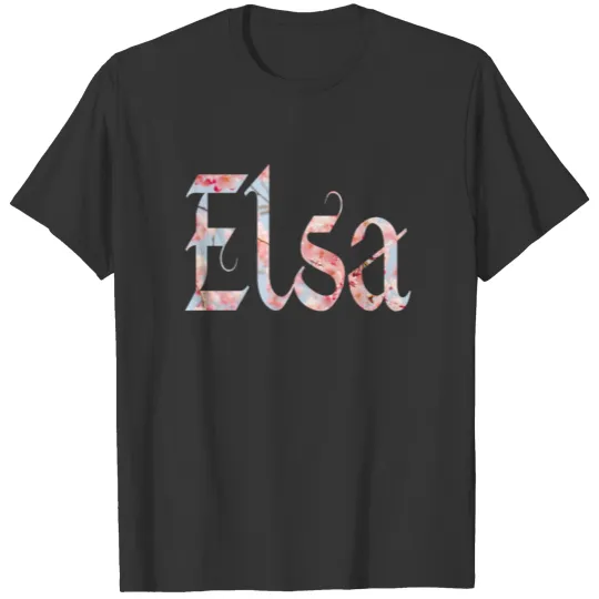 Elsa T Shirts