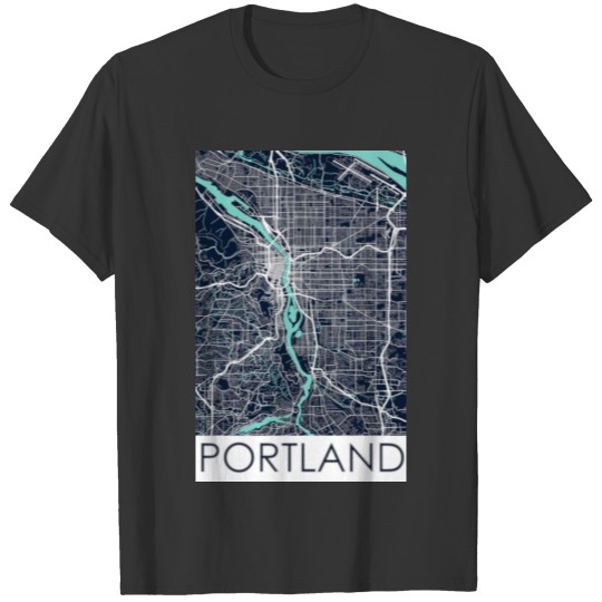 Portland T-shirt