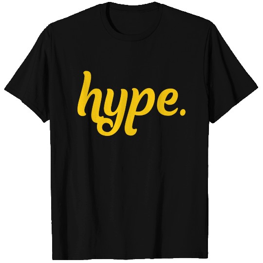 Hype - Streetwear - Urban - Style T Shirts