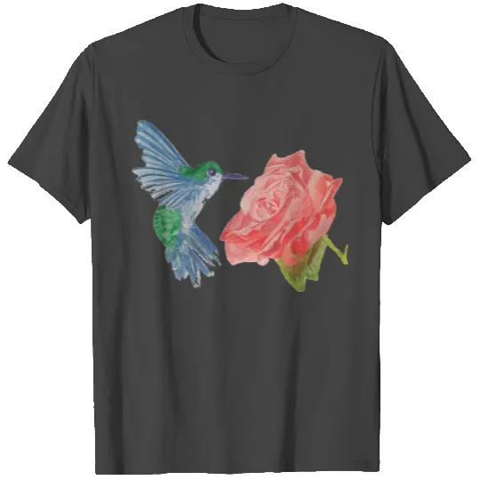 Hummingbird T Shirts