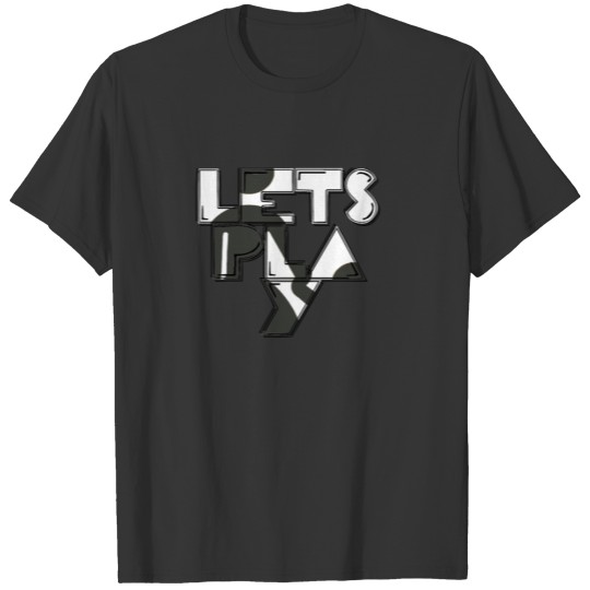 lets play9 T-shirt