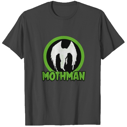 Mothman Legendary Monster Cryptid Animal Gift T Shirts