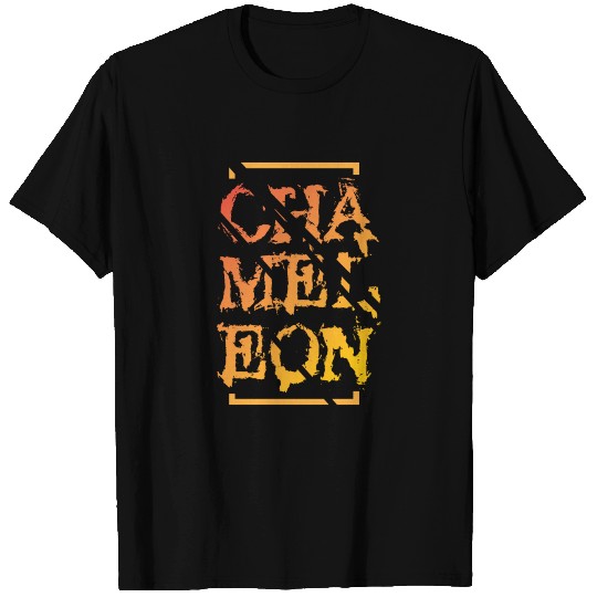 chameleon T Shirts