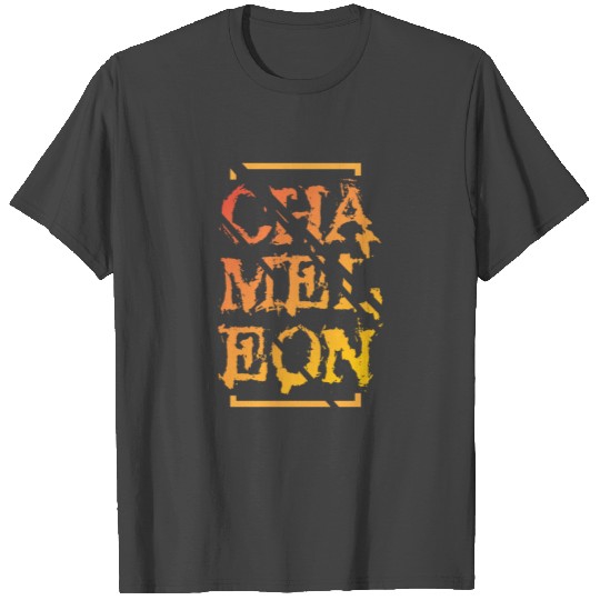 chameleon T Shirts