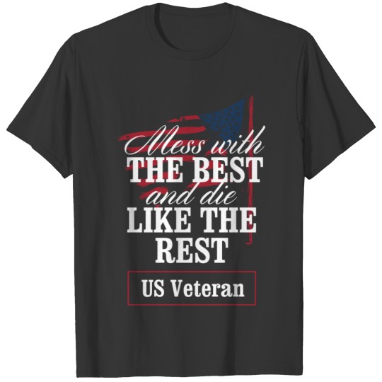 US Veteran T-shirt