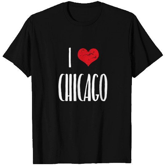 Chicago Illinois T Shirts