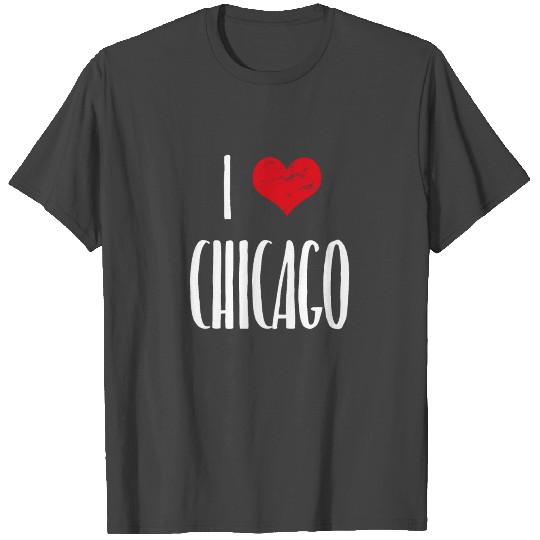 Chicago Illinois T Shirts