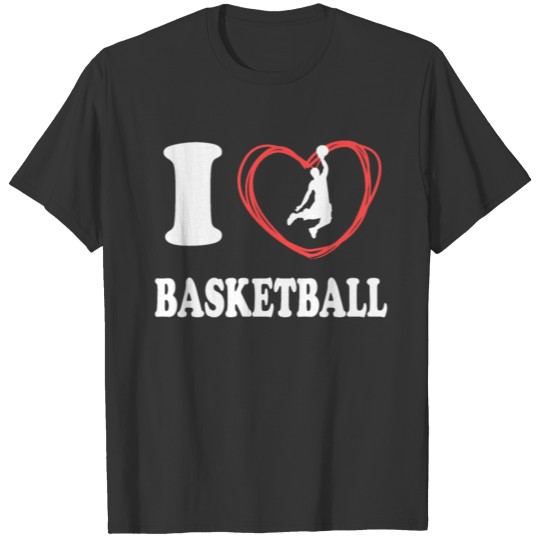 Basketball Tshirt For Women T-shirt
