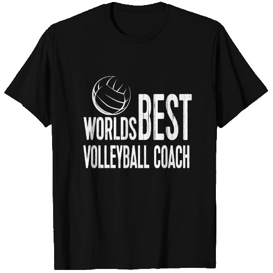 volleyball coach volleyball team T Shirts
