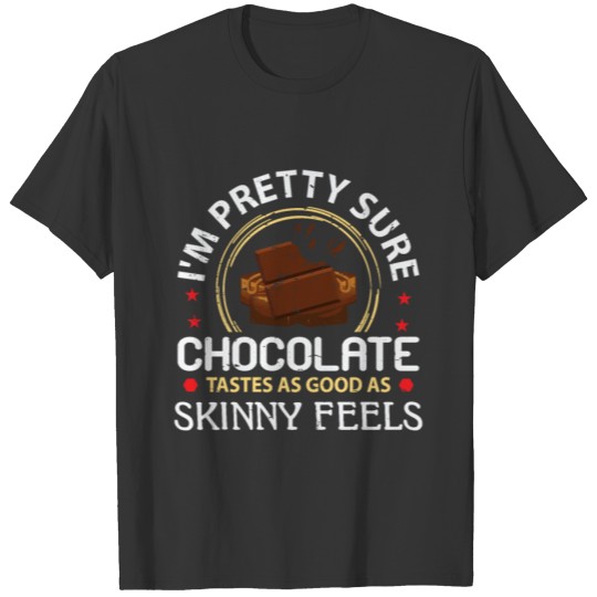 Cute Chocolate Shirt Gift T-shirt