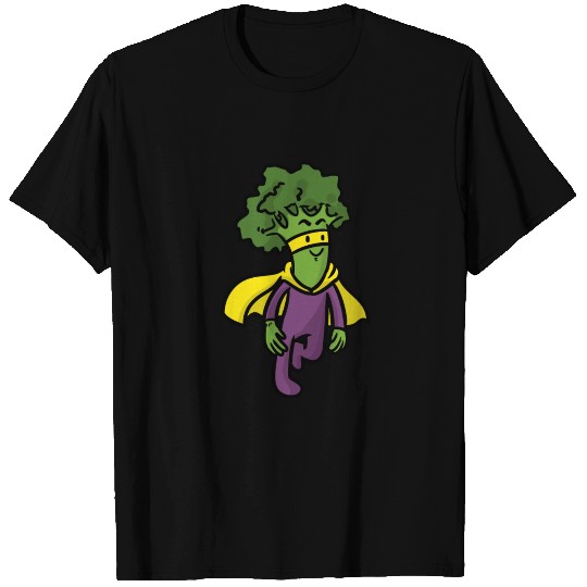 Hero Broccoli T Shirts