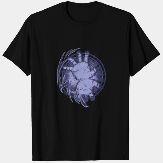 Hand of Kamehameha T Shirts