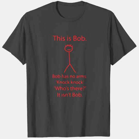 This Is Bob T Shirts