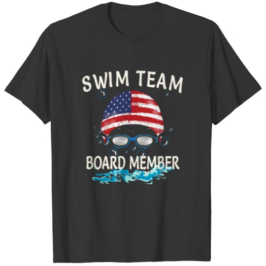Swimming Swimmer Swim Funny Gifts T-shirt