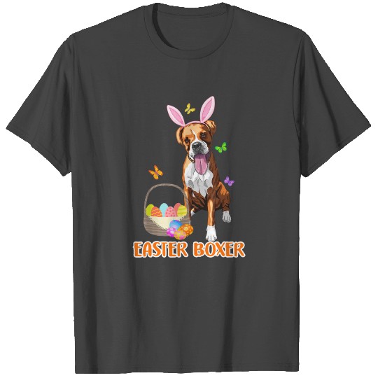 Funny Easter Boxer T Shirts Easter Bunny Boxer