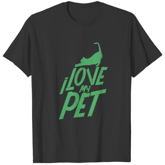 Pet PeT Pet Pet T Shirts