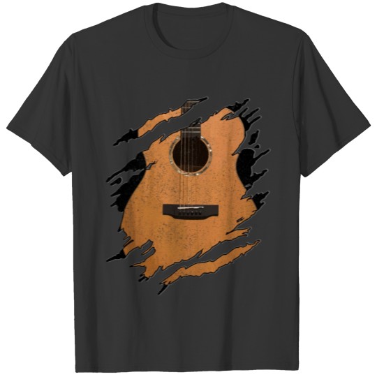 Guitar T-shirt