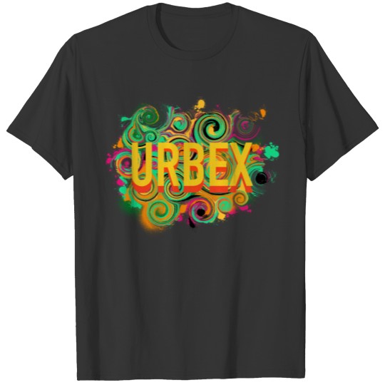URBEX - Urban Explorer T-shirt