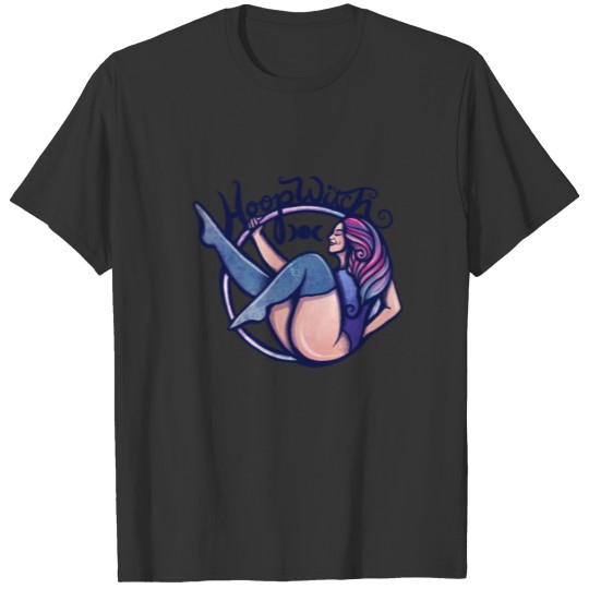 hoop witch T-shirt