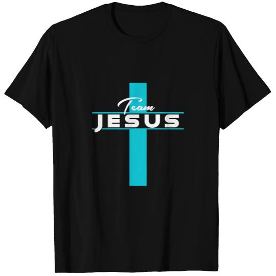Christianity Cross Crucifix Jesus Gift T Shirts