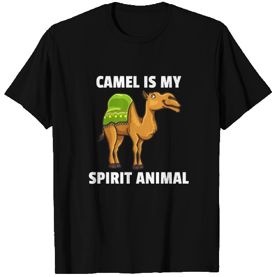 Camel Lovers Hump Day Camels Funny Cute Gift T Shirts