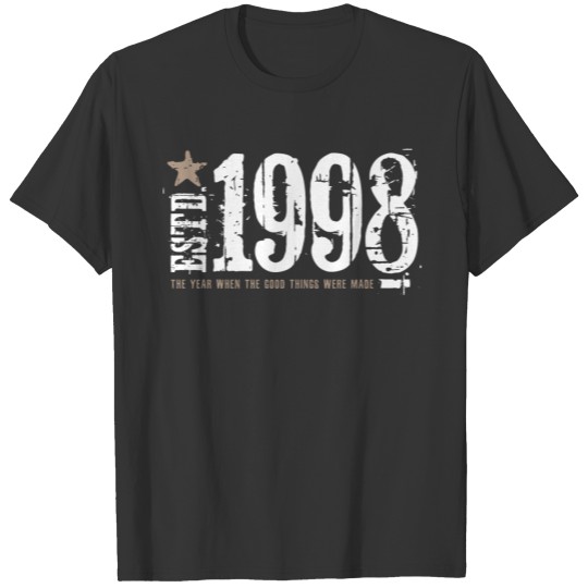 Estd 1959 T-shirt