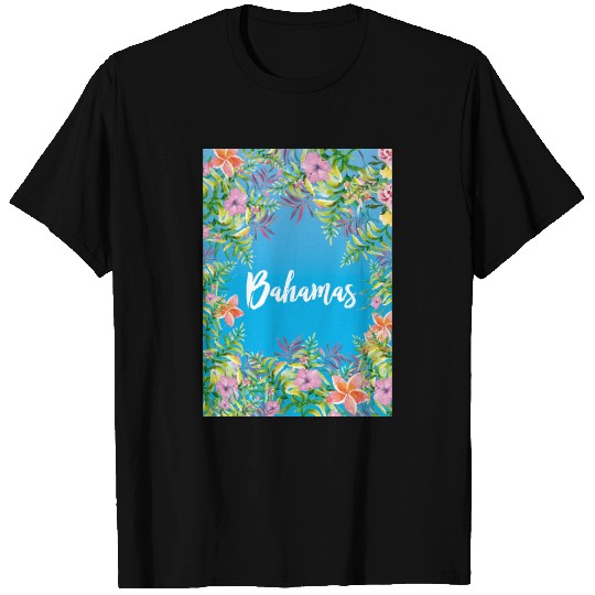 Flowers Bahamas XX13423CP T Shirts