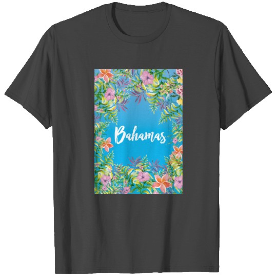 Flowers Bahamas XX13423CP T Shirts