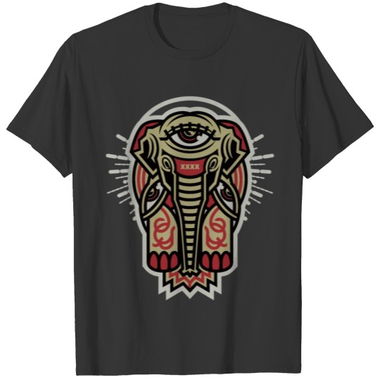 Elephant - Elephunxxxx T-shirt