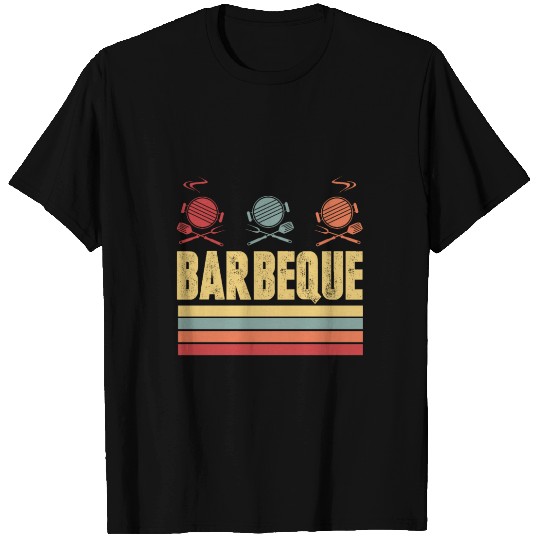 Barbeque Grill Hobby Summer Gift T Shirts