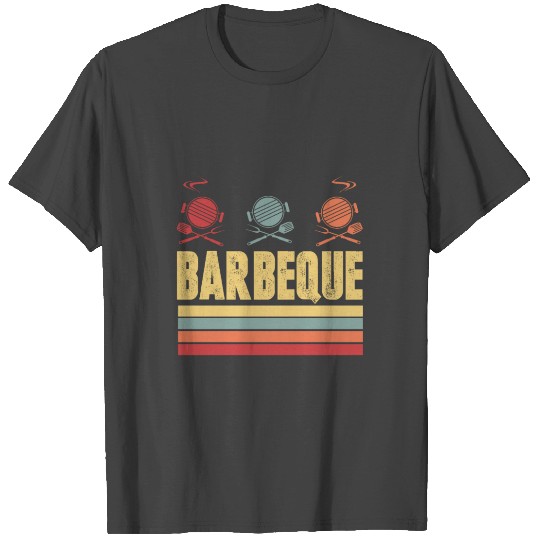 Barbeque Grill Hobby Summer Gift T Shirts