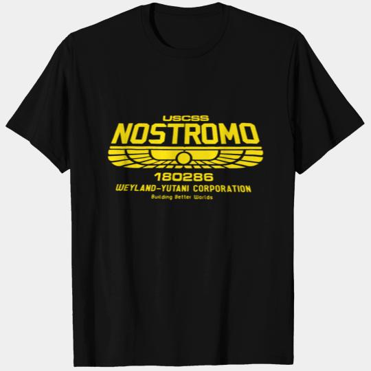 Nostromo T Shirts