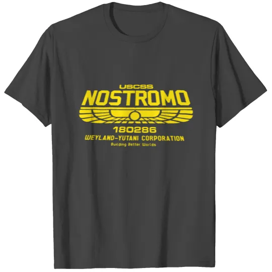 Nostromo T Shirts