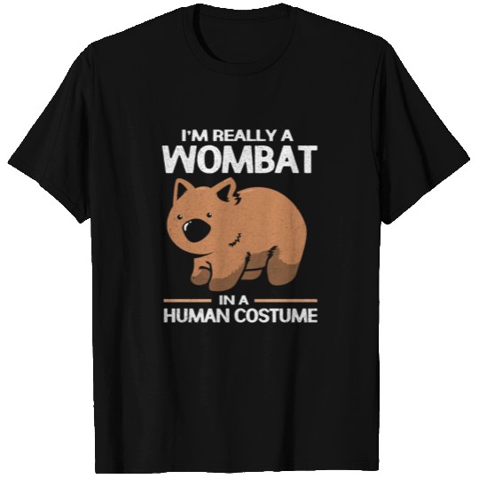 Wombat T Shirts