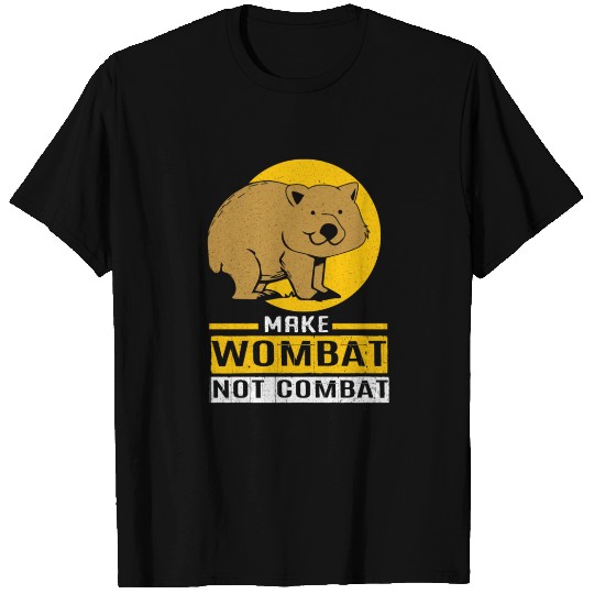 Wombat T Shirts