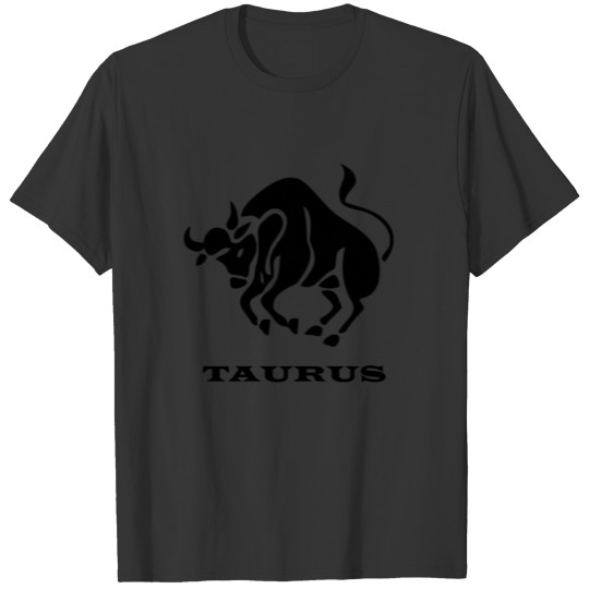 zodiac-2-taurus T-shirt