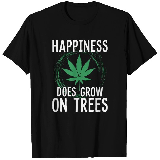 Marijuana Cannabis Plant Weed Stoner Funny Gift T Shirts