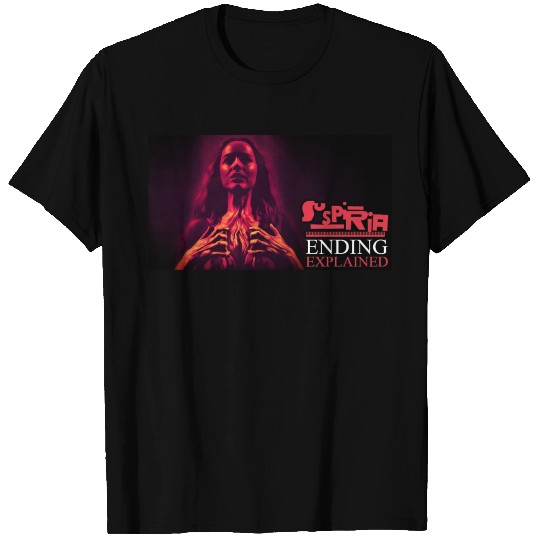 SUSPIRIA T Shirts