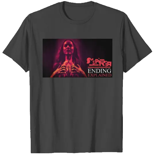 SUSPIRIA T Shirts