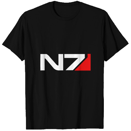 Mass Effect N7 T Shirts