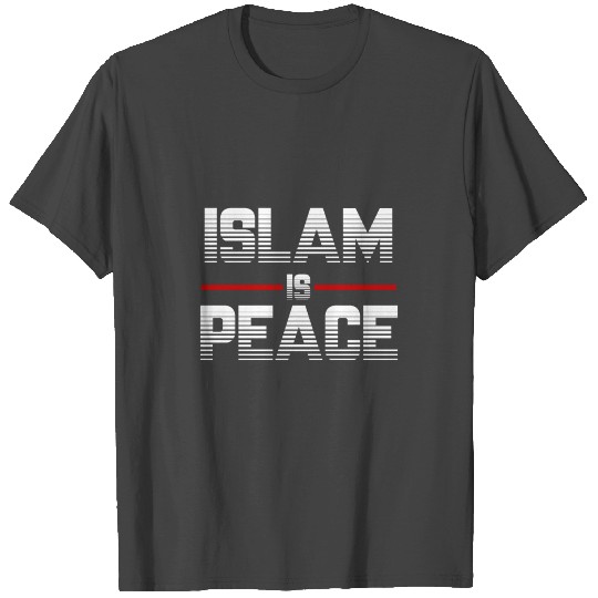 Cool Islamic Religion Designs Gift Idea T Shirts