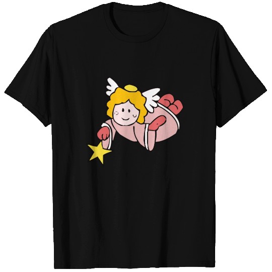 Christmas Angel T Shirts