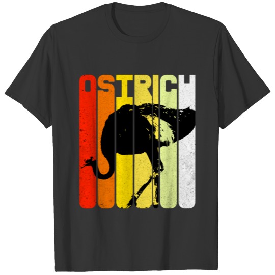 Ostrich T-shirt