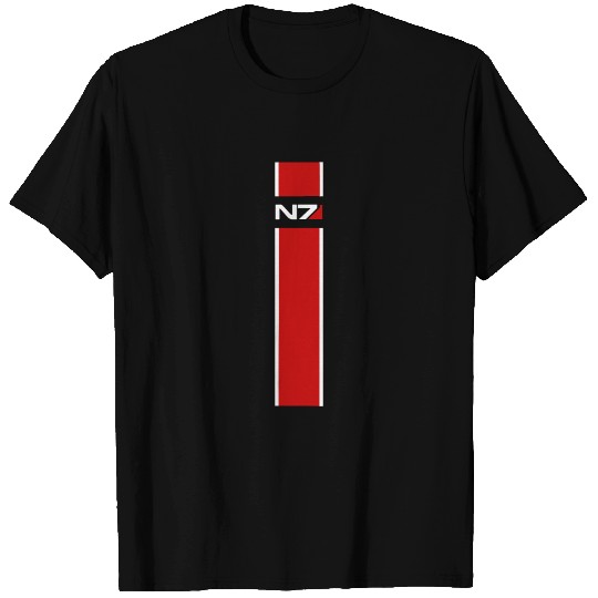 Mass Effect N7 T Shirts