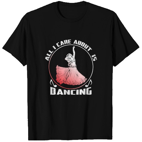 Dance Dance Teacher Dance Dancing T Shirts
