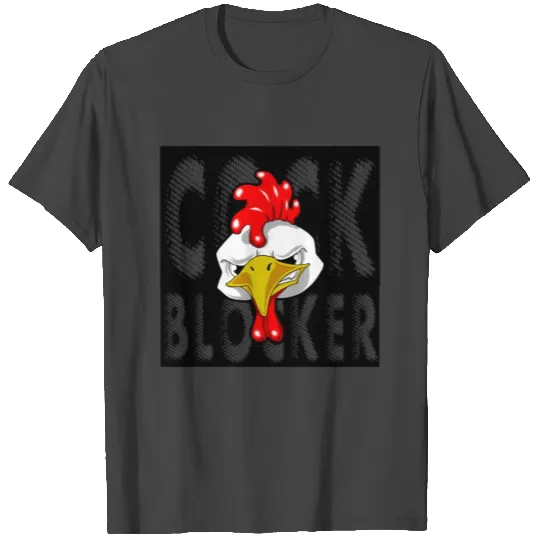 Cock Blocker T Shirts