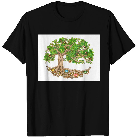 Tree of life Poster T Shirts
