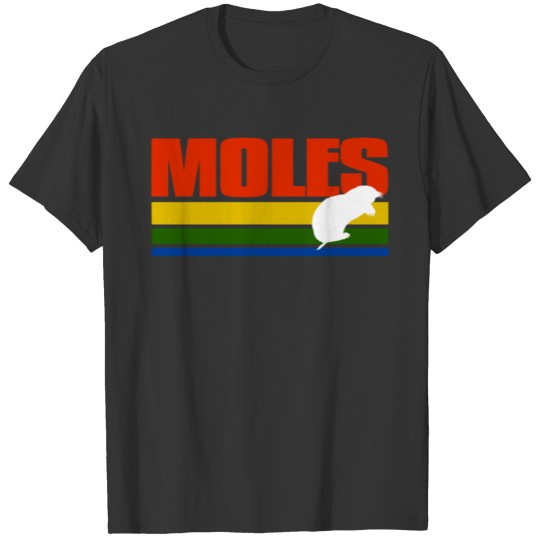 Moles Vintage Tee T-shirt