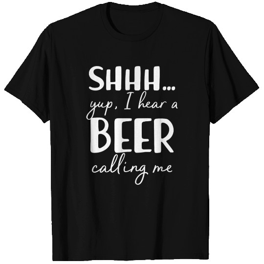 Beer Alcohol Drinking Gift Beer King Vacation Beer T Shirts